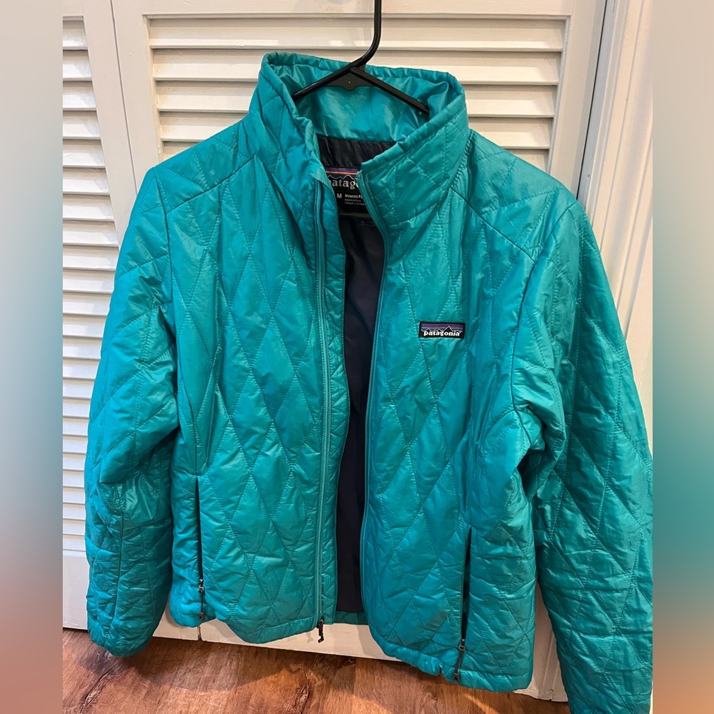 Patagonia Womens Thin Down Jacket Medium